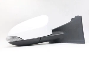 For Toyota Yaris 11-19 Right White Door Wing Mirror Electric 7 Pin W/ Indicator - Picture 1 of 3