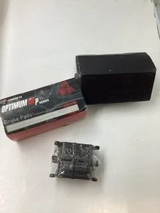 R1 Concepts Brake Pad R10E-SLV-1-SML OPTIMUM EOP Series *PICTURED ITEM ONLY - Picture 1 of 7