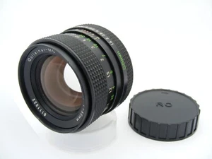 Rollei 55mm f1.4 Rolleinar MC manual lens No 61115226 Mount Rollei QBM - Picture 1 of 24