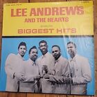 Lee Andrews & The Hearts Biggest Hits SHRINK vinyl Doo Wop Lost Nite Philly Soul