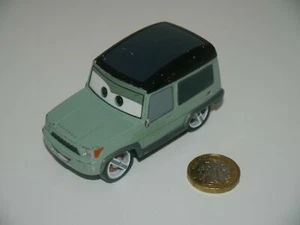 Paquete de millas Disney Pixar Cars AXLEROD 1:43 fundición a presión - Imagen 1 de 4