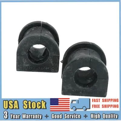 Pair Rear Sway Bar Link Bushings for Mitsubishi Outlander Sport RVR 4056A230 - Image 1 of 4