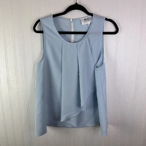Alice Blue Stitch Fix Sleeveless Blouse size Large - Picture 1 of 4