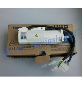 Neu im Karton PANASONIC MSMA012A1F AC Servomotor kostenloser Versand per DHL/FedEx - Bild 1 von 4