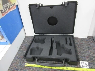 XD5 empty pistol gun hard case black Springfield Armory - Image 1 of 4