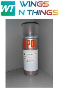 U-POL Aerosol Spray Paint 400ML FOR SAAB SKY BLUE 424 - Picture 1 of 3