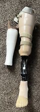 Endolite Prosthetic Above Knee Limb With Insert - Swing Phase Control Cylinder