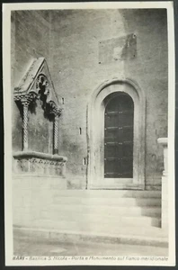 1930 - Bari - Basilica S. Nicola - Foto 1 di 1