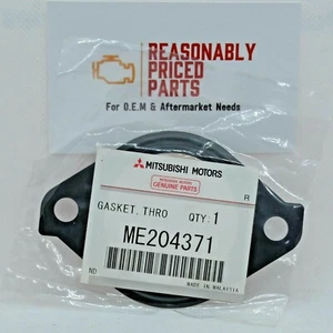 Genuine Intake Manifold Gasket Suit Mitsubishi Pajero NT NW NX - ME204371 - Picture 1 of 5