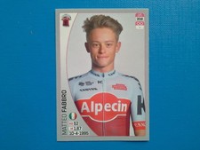 2018 Panini 101 Giro d'Italia #258 Matteo Fabbro Team Katusha Alpecin Figure
