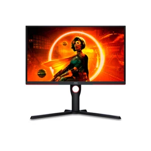 AOC G3 25G3ZM/BK 24.5" Full HD LED VA 0.5 ms FreeSync 240Hz Flat Gaming Monitor  - Afbeelding 1 van 9