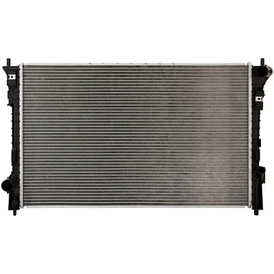 Radiator fit for 18-13 Ford Police Interceptor Sedan; 18-14 Ford Special Service - Imagem 1 de 4