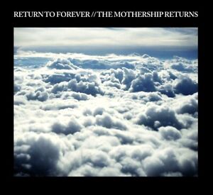 RETURN TO FOREVER - THE MOTHERSHIP RETURNS 2 CDs | Digisleeve | Limited Edition