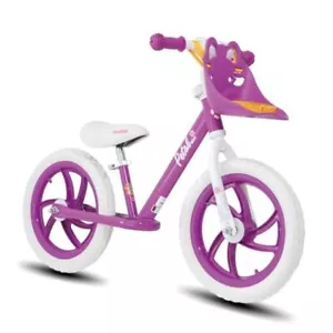  12/Kids Balance Bike for 18months-6 Years Old Boys Girls, 14 Inch Purple - Picture 1 of 8