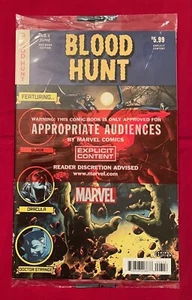 Blood Hunt #3 Red Band 1:25 Magno Bloody variante omaggio quasi nuovo - Foto 1 di 4