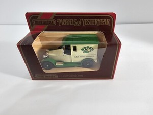 MATCHBOX MODELS OF YESTERYEAR Y5  1927 Talbot