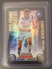 Topps Match Attax Bundesliga 08/09 2008/2009 - MAIK FRANZ Limited Edition