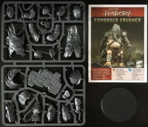 Warhammer Age Of Sigmar - Chaos Slaves To Darkness Fomoroid Crusher. Warcry. - Picture 1 of 1