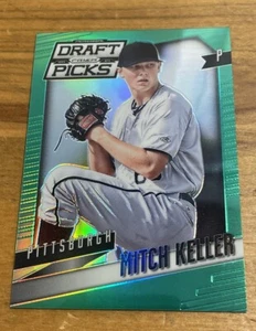 MITCH KELLER Rc 2014 PANINI PRIZM Green /35 Free Shipping - Picture 1 of 3