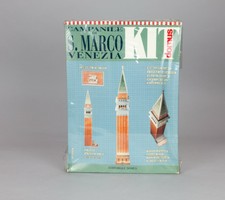 Campanile San Marco (Venezia) - KIT DOMUS - Scala: 1:300 NEW Venice sealed