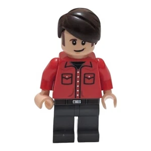 LEGO Howard Wolowitz Minifigure - 21302 Big Bang Theory (Ideas / CUUSOO) - Picture 1 of 2