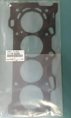 GENUINE CYLINDER HEAD GASKET TOYOTA CELICA,RAV4,MR2 1.8L1ZZFE,COROLLA 1.6L 3ZZFE - Image 1 of 3