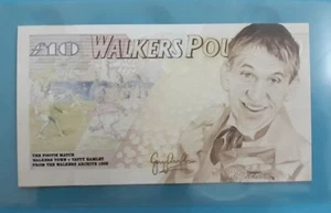 Great Britain £10 GEM UNC 'Walkers' - Picture 1 of 4