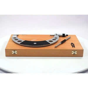 Mahr 4134501 Micrometer New NFP - Picture 1 of 10