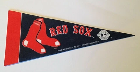 MLB Baseball Felt Pennants (9"x4")  - U PICK PENNANT FROM LIST $1 MAX SHIPPING! Cover