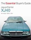 Livre Guide  Jaguar Xj40 1986   1994 Xj6sovereignvanden Plas 36Ldouble Six
