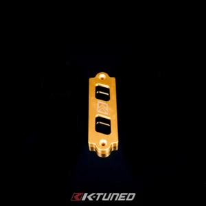 Batteria billetta K-Tuned legatura ORO ADATTA A: FD2 Civic R - BTD-06UP-GLD - STOCK UK - Foto 1 di 2