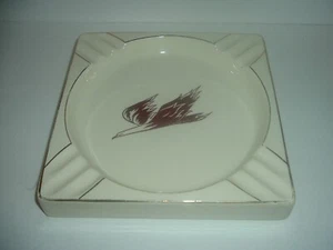 Reines Öl Co. Salem China Aschenbecher - Bild 1 von 5