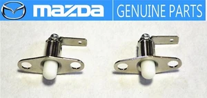 MAZDA OEM RX-7 SAVANNA SA22C B2000 B2200 Door Jam Ajar Switch Pair Open Close - Picture 1 of 1