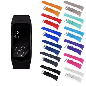 Ersatz Armband Samsung Gear Fit 2 & Gear Fit 2 Pro Smartwatch SMR360 Fitness