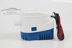 new for Rule Mate 1100 Automatic Bilge Pump 12v #RM1100Bt - Bild 1 von 5