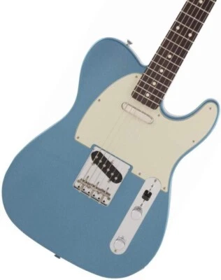 Guitare Fender Japan traditionnelle des années 60 Telecaster Lake Placid Blue... - Photo 1/4