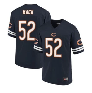 Chicago Bears Trikot #52 Khalil Mack dunkelblau - Bild 1 von 6