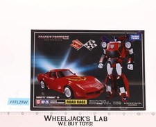 MP-26 Road Rage Transformers Masterpiece AUTHENTIC Takara NEW MISB SEALED