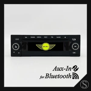 Becker Cascade BE7907 Radio Navigation System for Mini Cooper Mk III (IV) V VI - Picture 1 of 1
