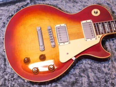 Gibson Heritage Series Les Paul Standard 80 VCS 1981 Electric Guitar - Image 1 of 4