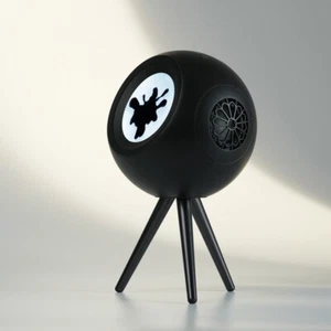 SPIROK STAR Ferrofluid Speaker - Tech Art Bluetooth Speaker - Venom Dance - Picture 1 of 21