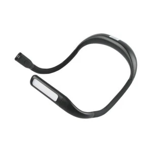 LED Neck Light Rechargeable Reading Handsfree Adjustable Brightness Flexible USB - Picture 1 of 10