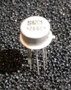 1 pcs. NE566H Function Generator / VCO TO99 - Picture 1 of 5