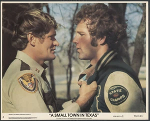 BO HOPKINS TIMOTHY BOTTOMS A Small Town In Texas ́76 - Bild 1 von 1