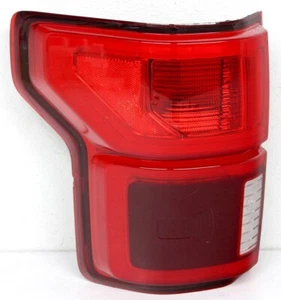 Tail Lamp W/Blind Spot w/LED LH Fit Ford F150 2018-2020 KL3Z13405B FO2800268 - Imagen 1 de 9
