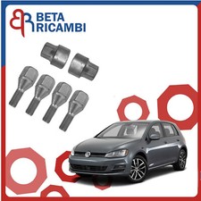 Bulloni Antifurto Mopar Originali Per Cerchi Auto - Compatibili Con Fiat, Lancia E Modelli FCA - Foto 10