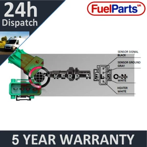 Sensor de oxígeno lambda 2.0 Kerr Nelson para Saab 9-3 2003-2015 KNL654PV - Imagen 1 de 2
