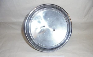 1968-1969 Mustang Torino Style Steel Wheel Center Hub Cap - Foto 1 di 6