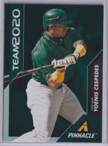 2013 Pinnacle Team 2020 #7 Yoenis Cespedes - Picture 1 of 1