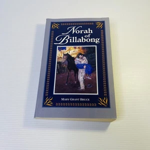 Norah Of Billabong by Mary Grant Bruce Paperback Angus Robertson - Picture 1 of 7